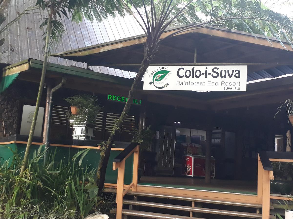 Rainforest Eco Lodge 3* Suva
