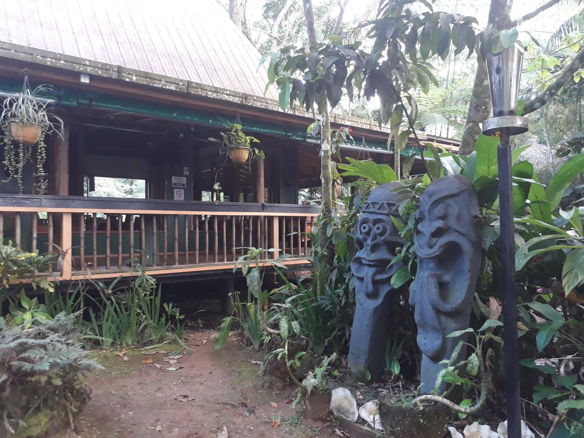 Rainforest Eco Lodge Resort