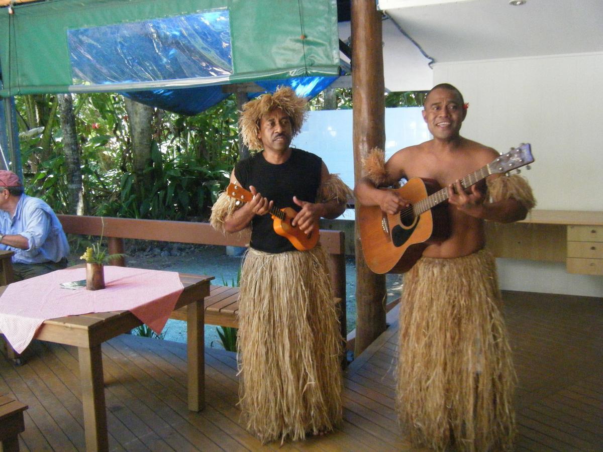 Rainforest Eco Lodge 3*