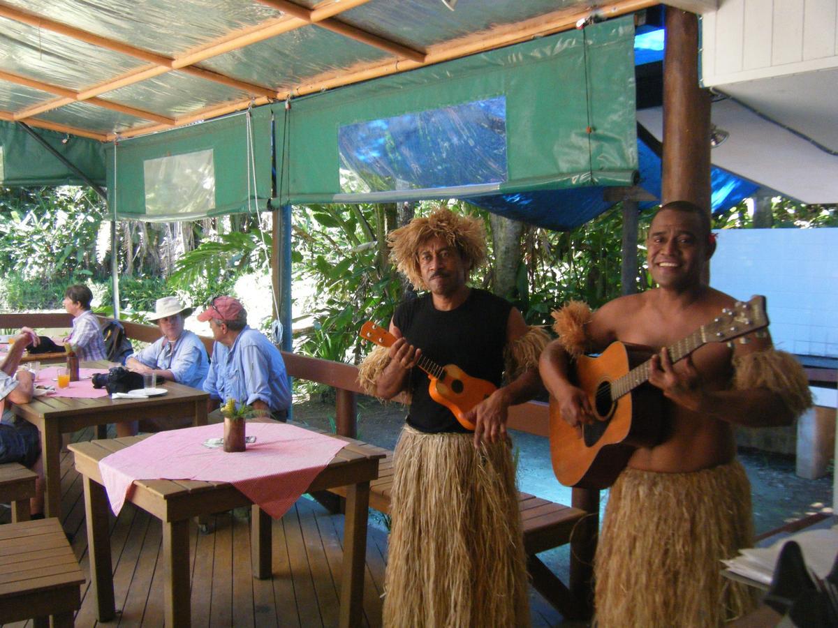 Rainforest Eco Lodge Resort
