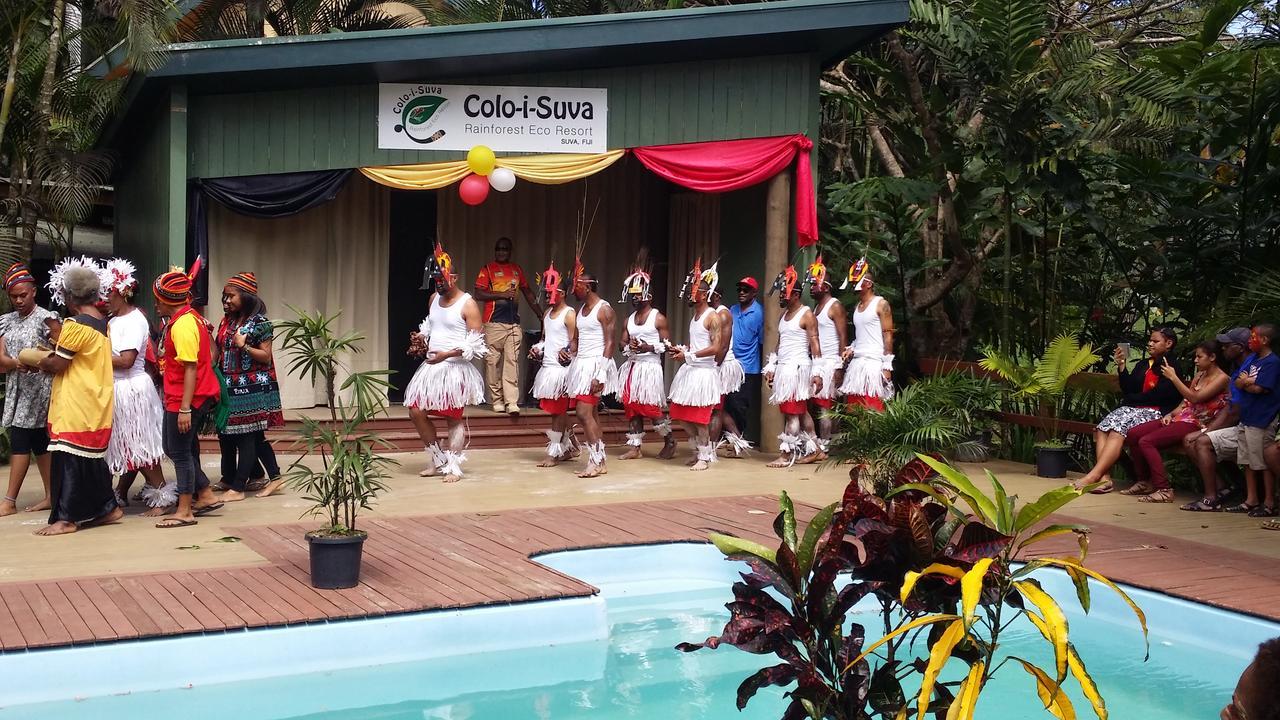 Rainforest Eco Lodge 3*