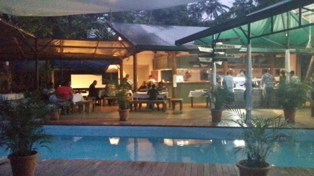Resort Rainforest Eco Lodge