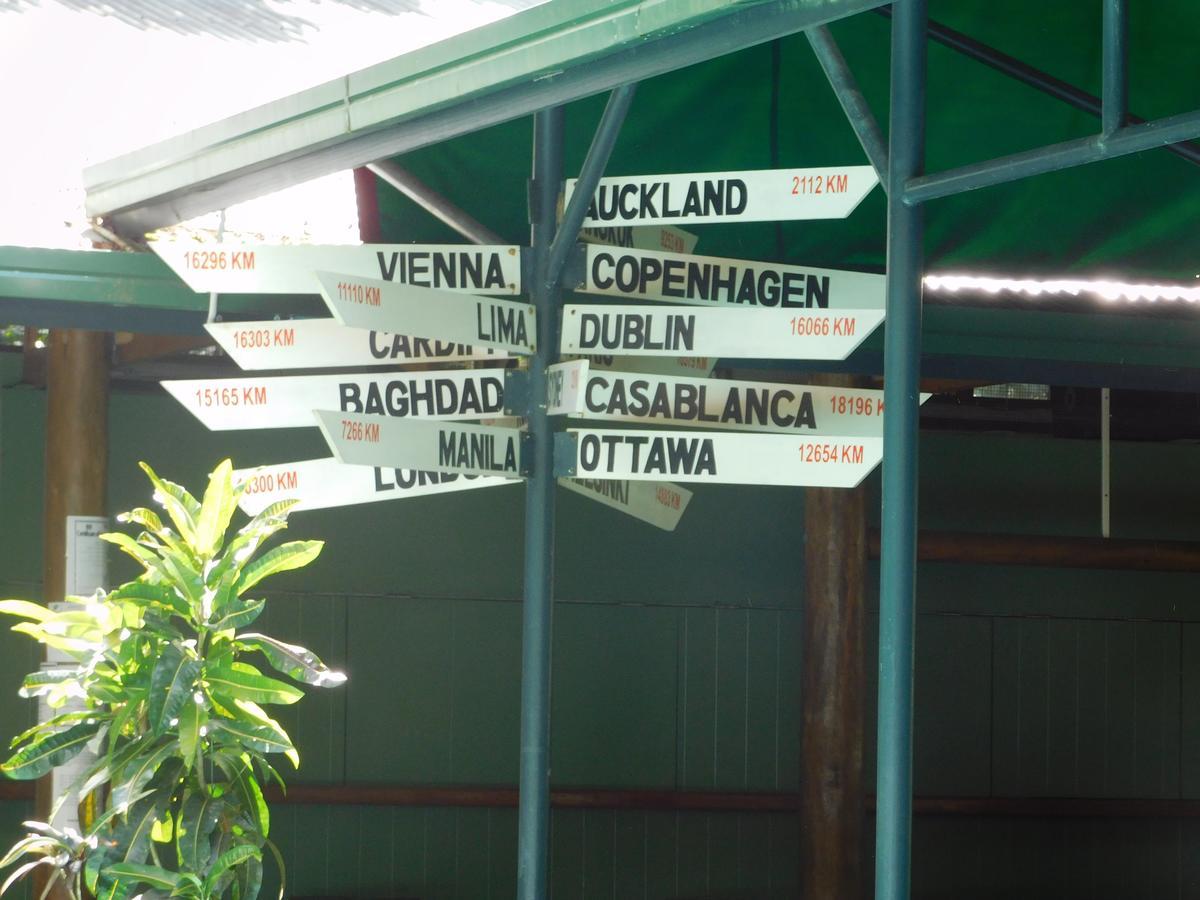 Rainforest Eco Lodge Suva