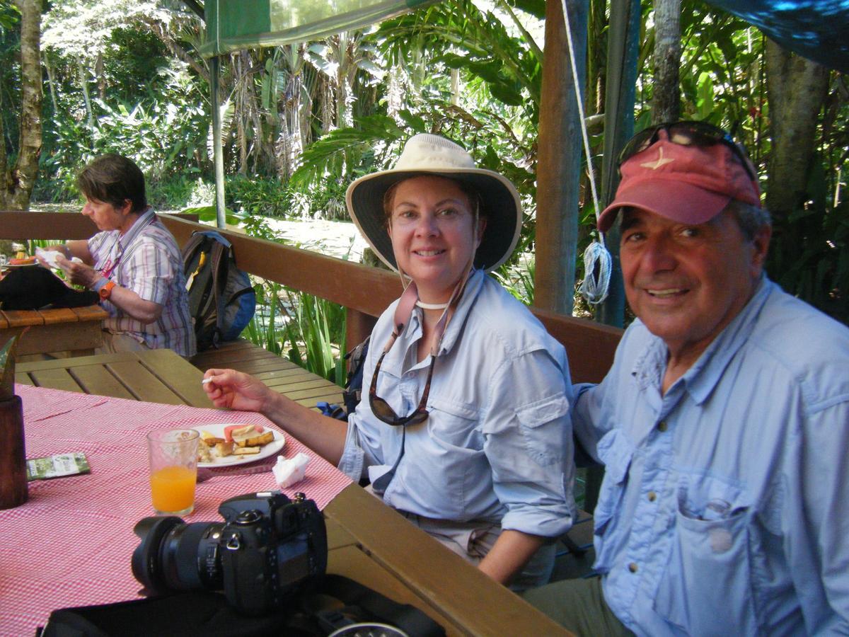 Resort Rainforest Eco Lodge