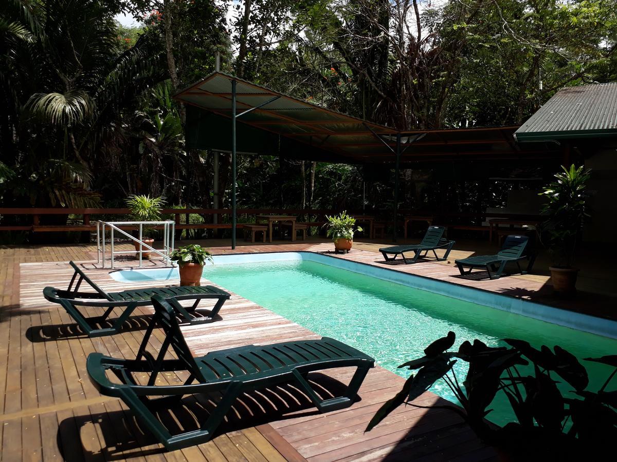 Resort Rainforest Eco Lodge