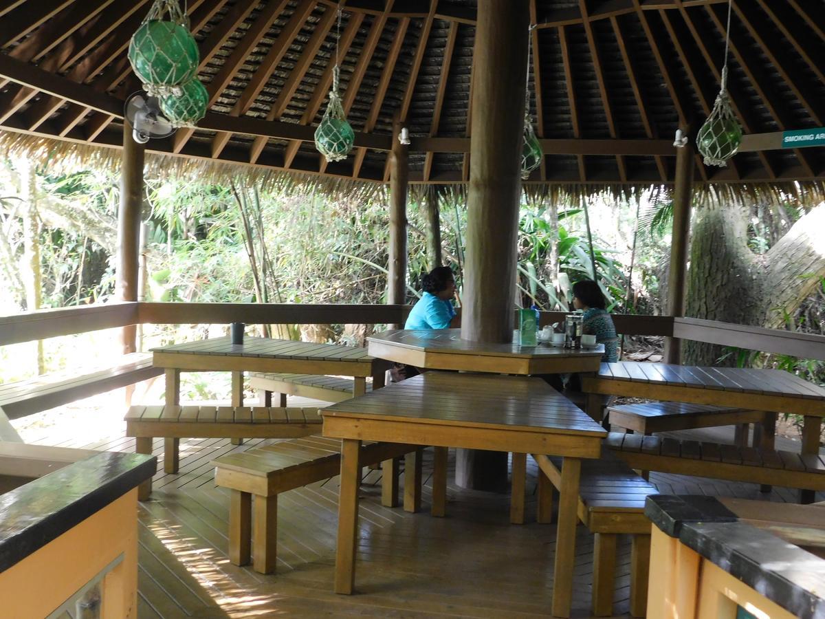 Rainforest Eco Lodge Suva