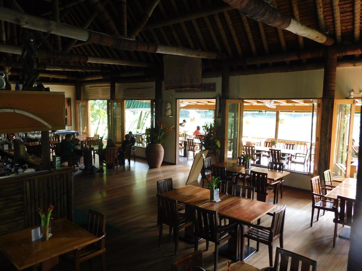 Resort Rainforest Eco Lodge 3*