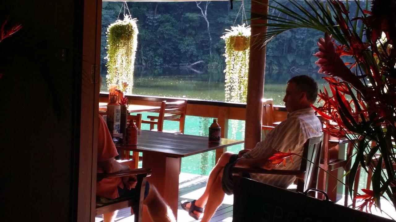 Rainforest Eco Lodge 3* Suva
