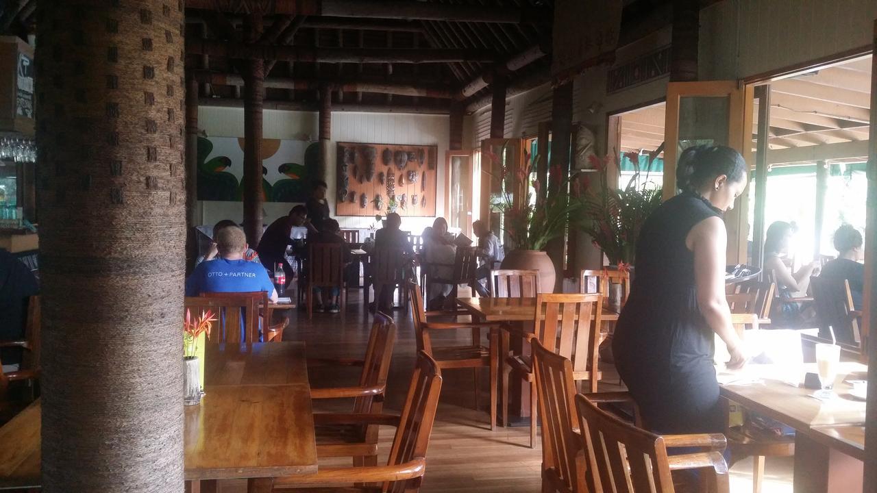 Rainforest Eco Lodge Suva