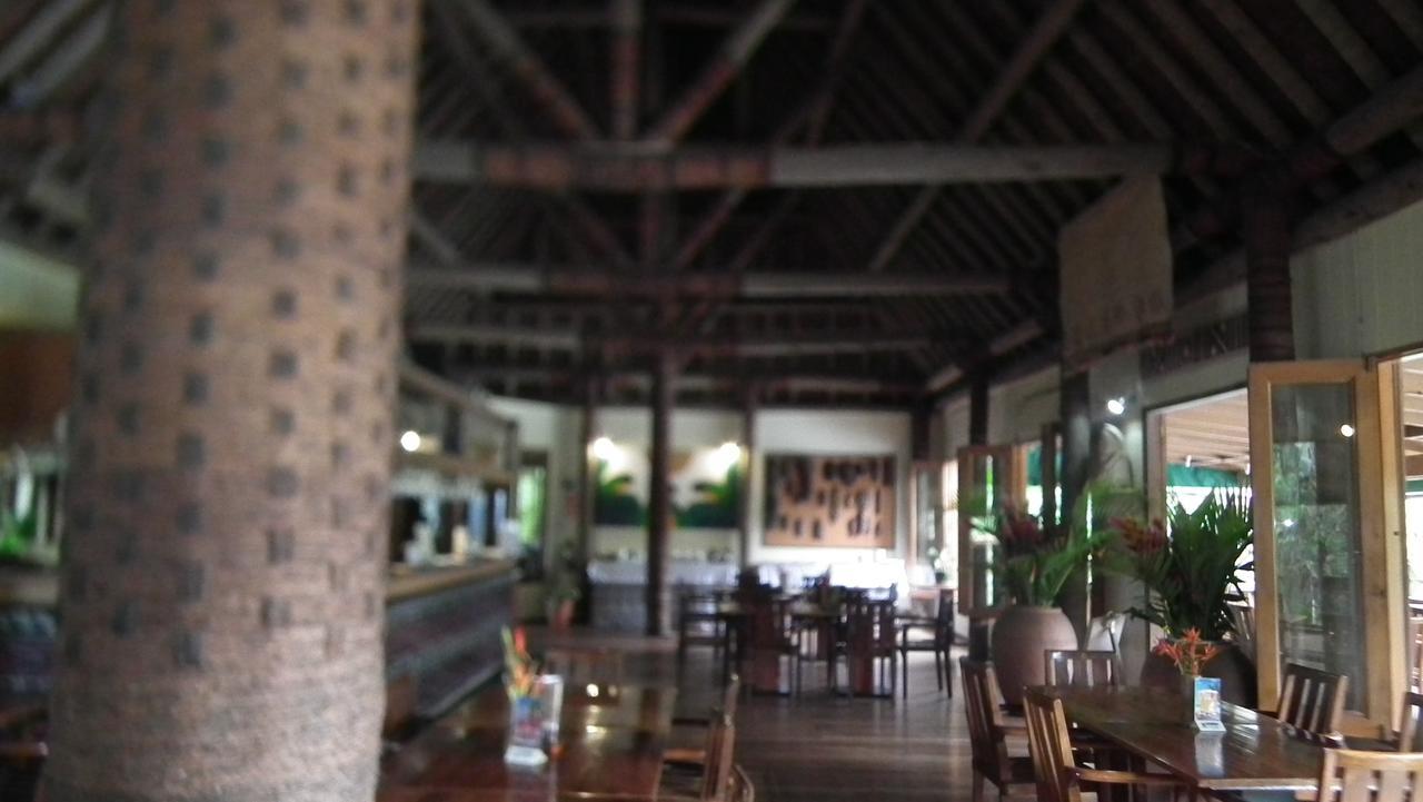 Rainforest Eco Lodge Resort 3*