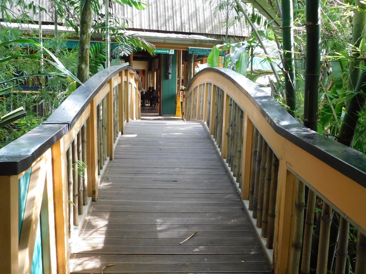 Rainforest Eco Lodge Resort