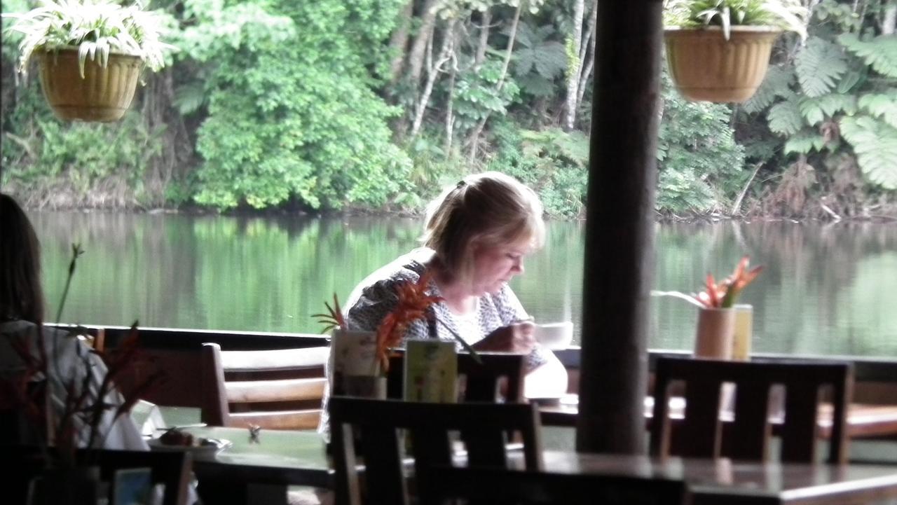 Rainforest Eco Lodge Suva