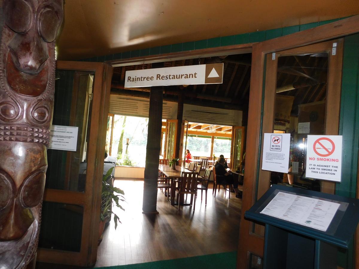 Rainforest Eco Lodge Resort Suva