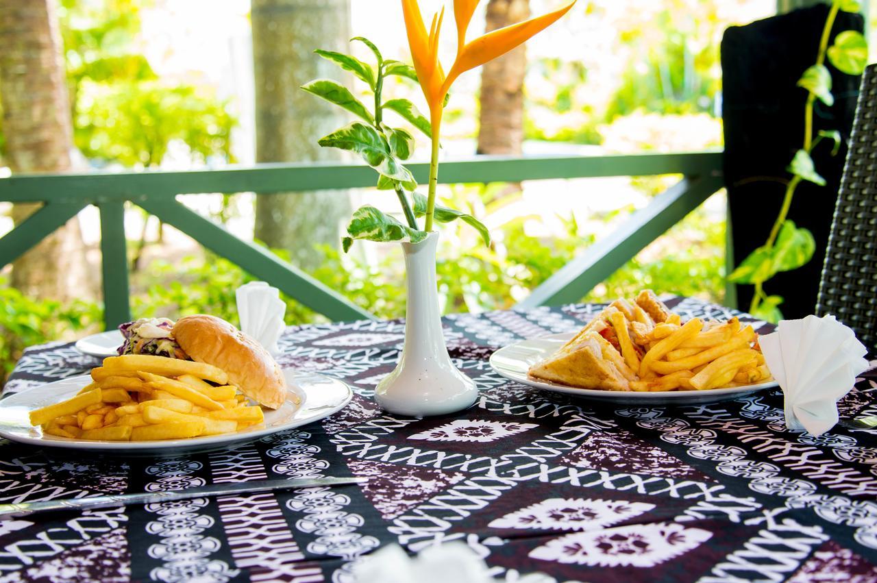 Hotel Grand West Nadi