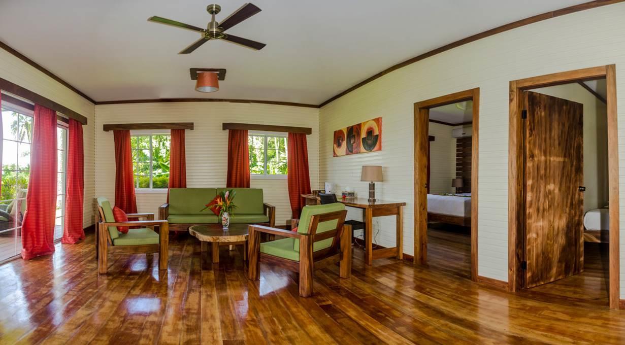 Beqa Lagoon Resort