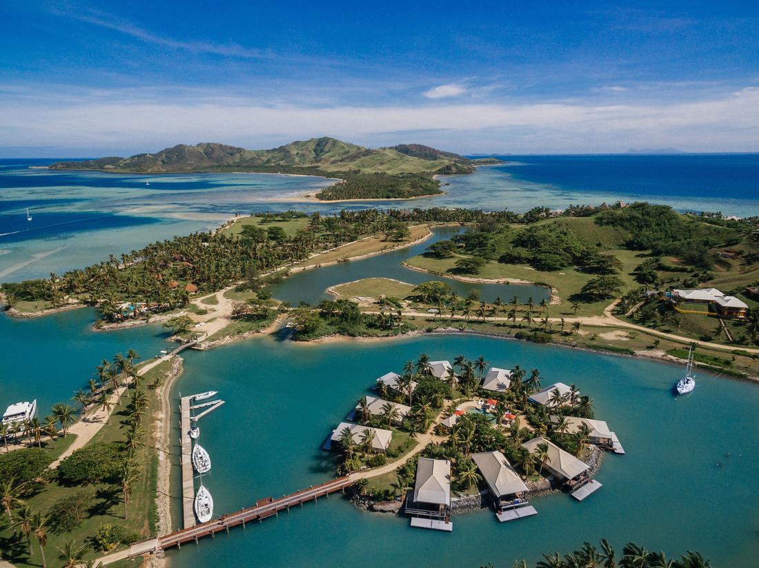 Musket Cove Island Resort Malolo Lailai