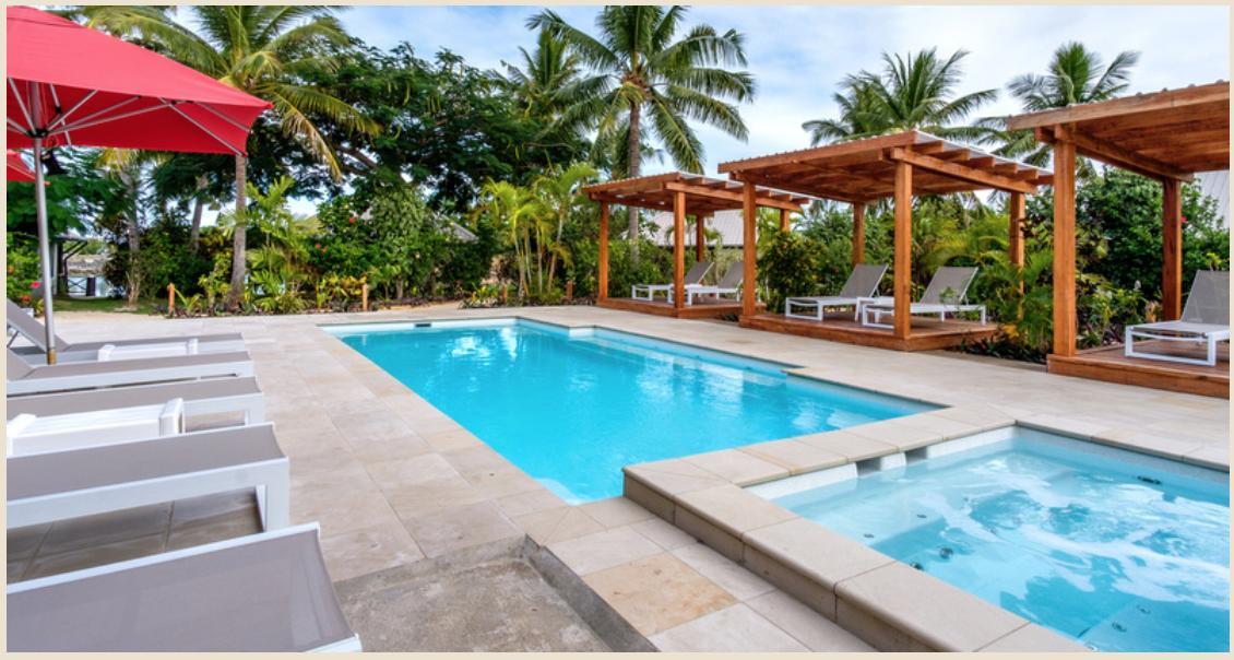 Musket Cove Island Resort 4*