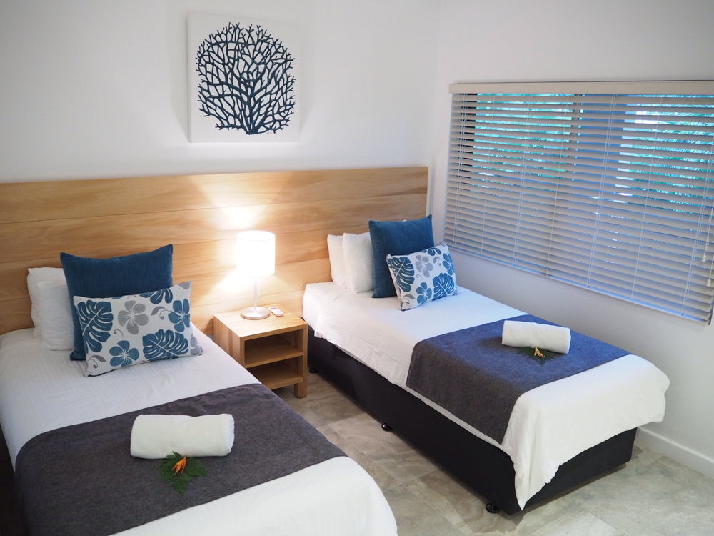Ultiqa Fiji Palms Beach Resort