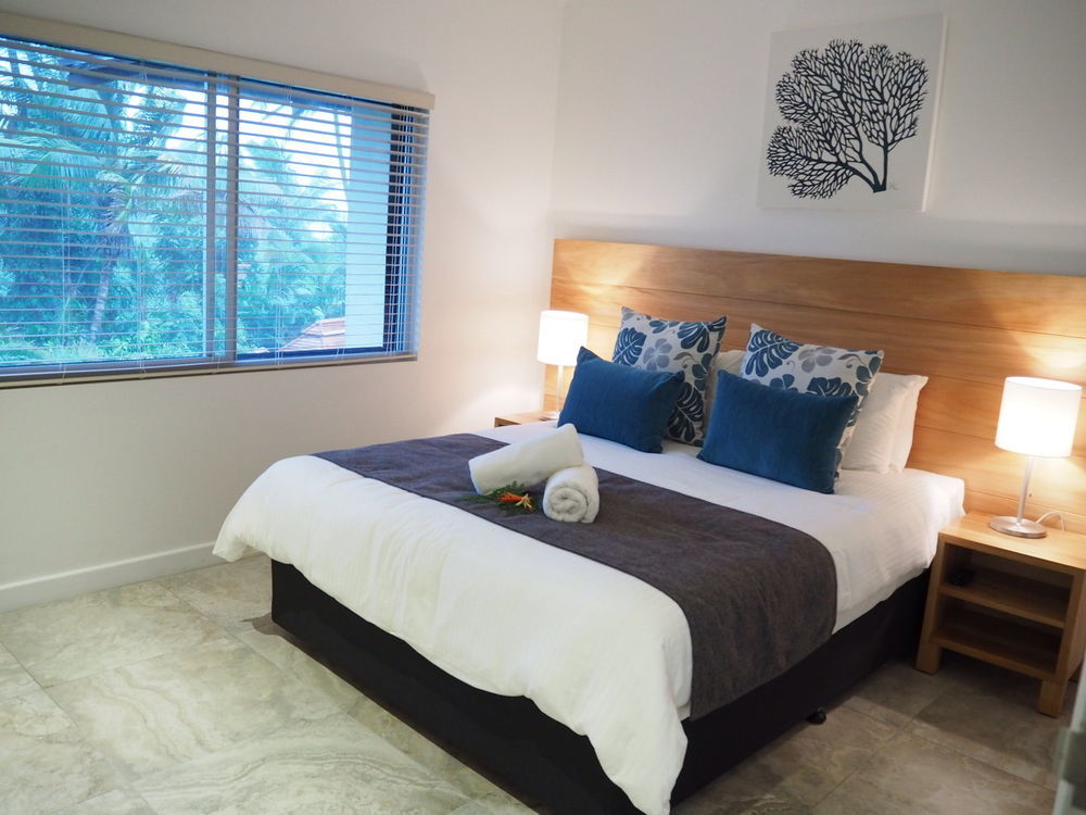 Ultiqa Fiji Palms Beach 3*
