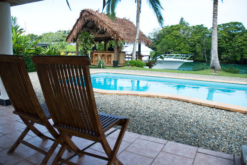 Club Oceanus 3* Pacific Harbour