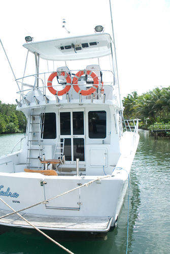 Club Oceanus Pacific Harbour