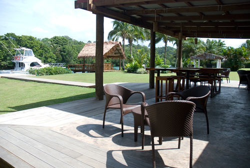 Club Oceanus 3* Pacific Harbour