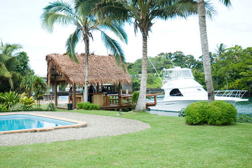 Club Oceanus 3* Pacific Harbour