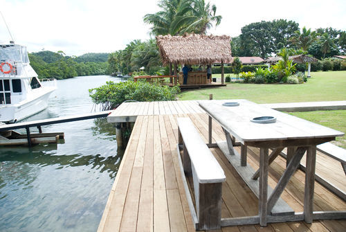 Club Oceanus Resort Pacific Harbour