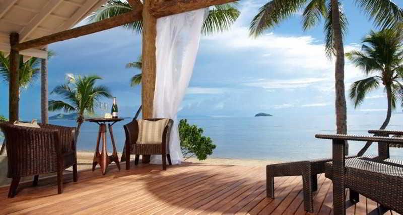 Tadrai Island Resort
