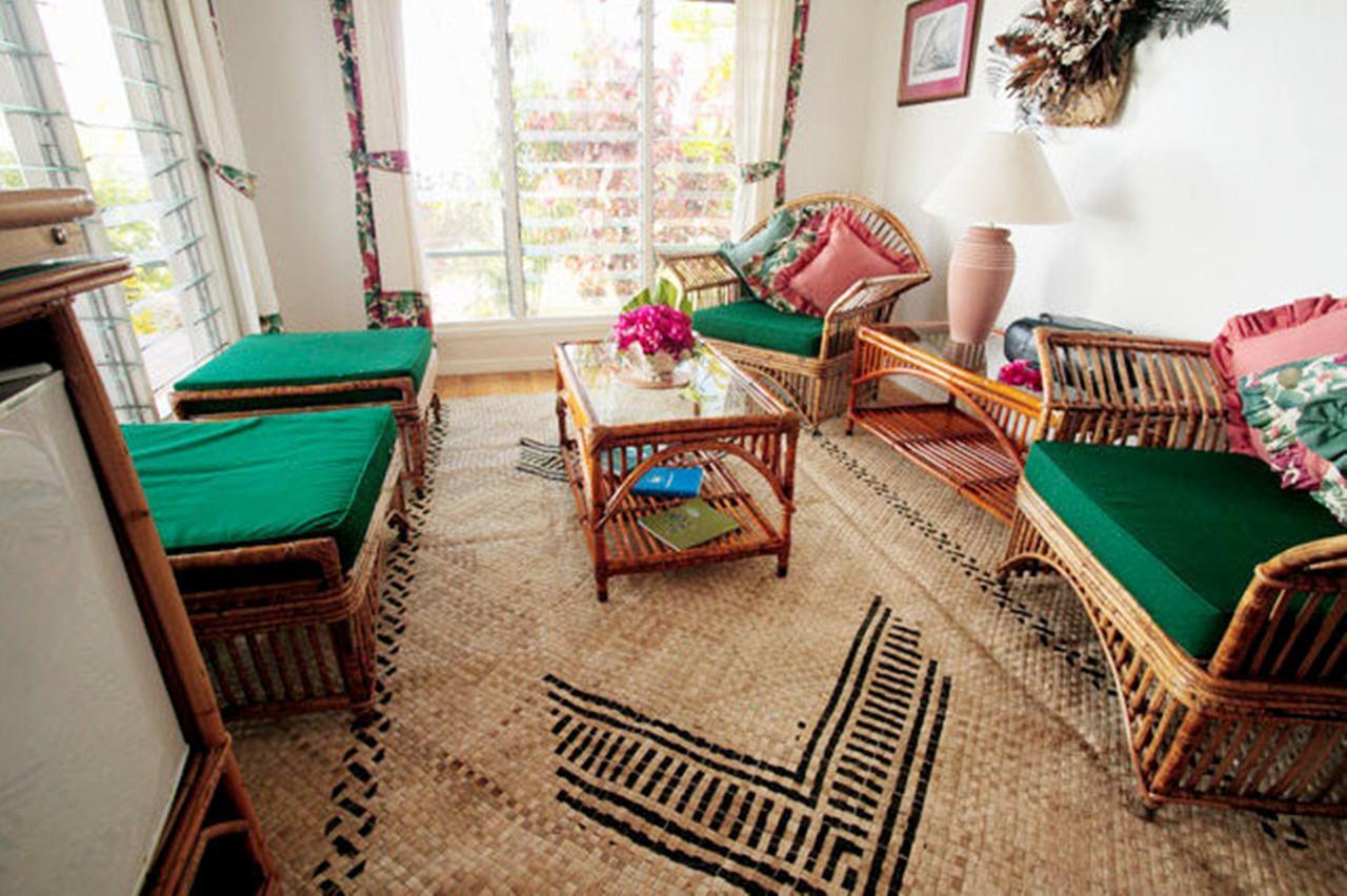 Great Sea Reef Resort Nukubati Island