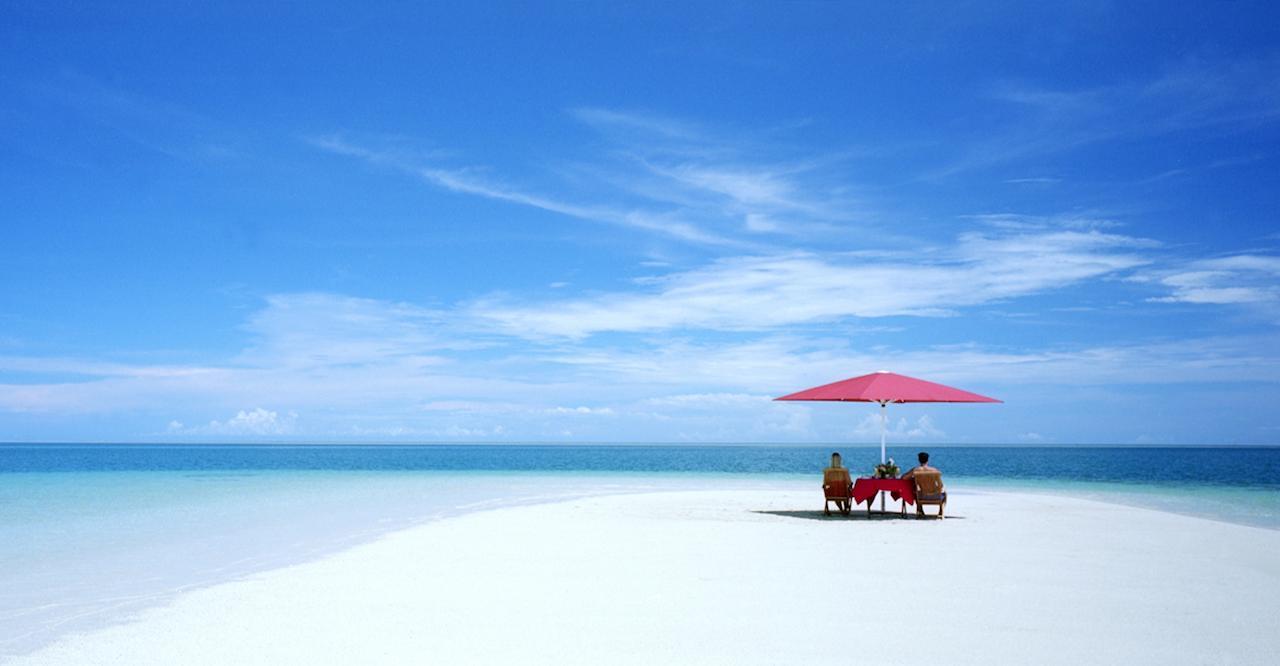 Great Sea Reef Resort Nukubati Island