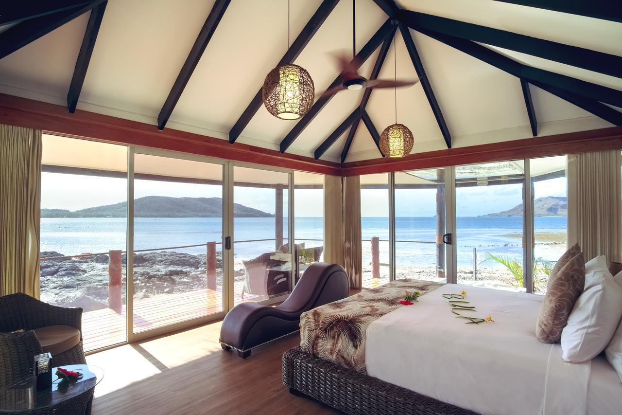 Resort Island Nanuya Lailai