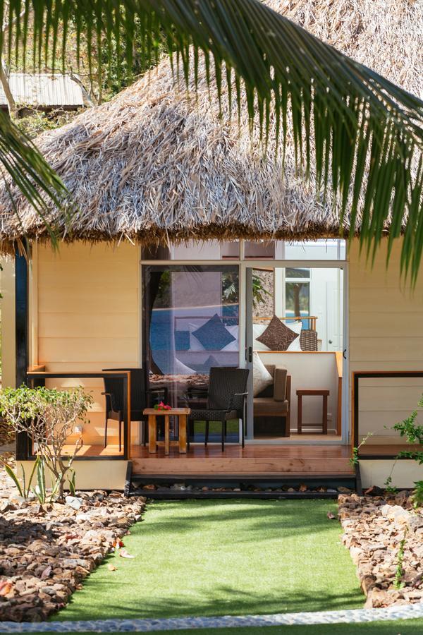 Island Resort Nanuya Lailai