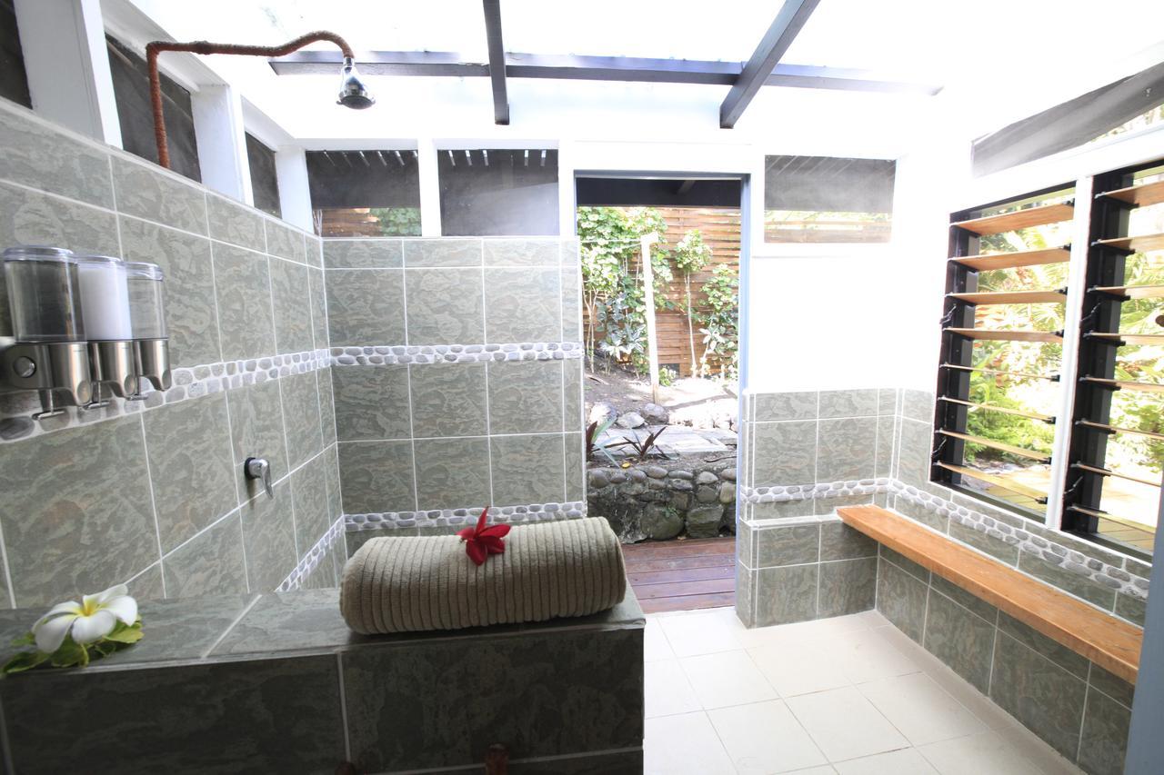 Island Resort Nanuya Lailai