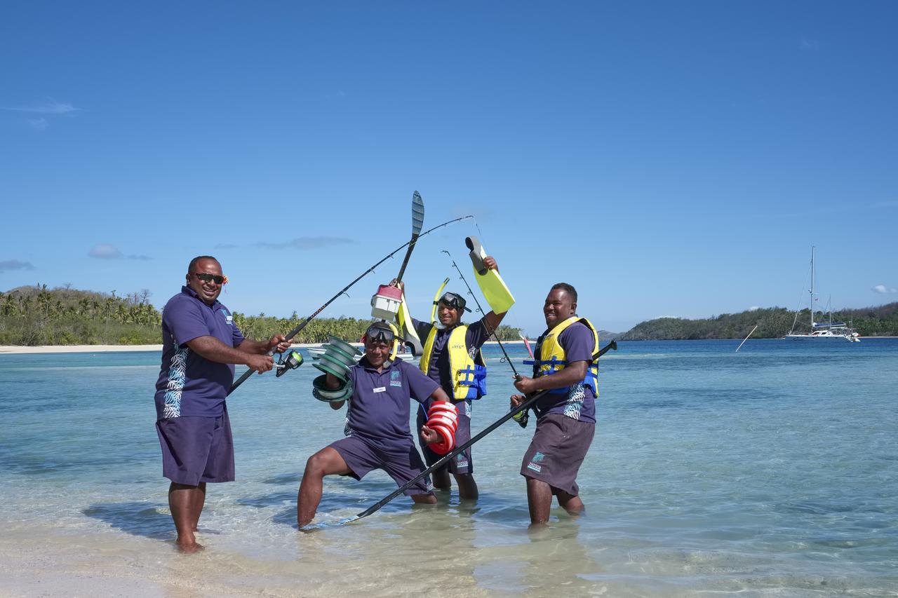Island Resort Nanuya Lailai