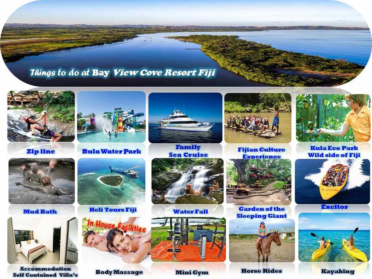 Resort Bayview Cove