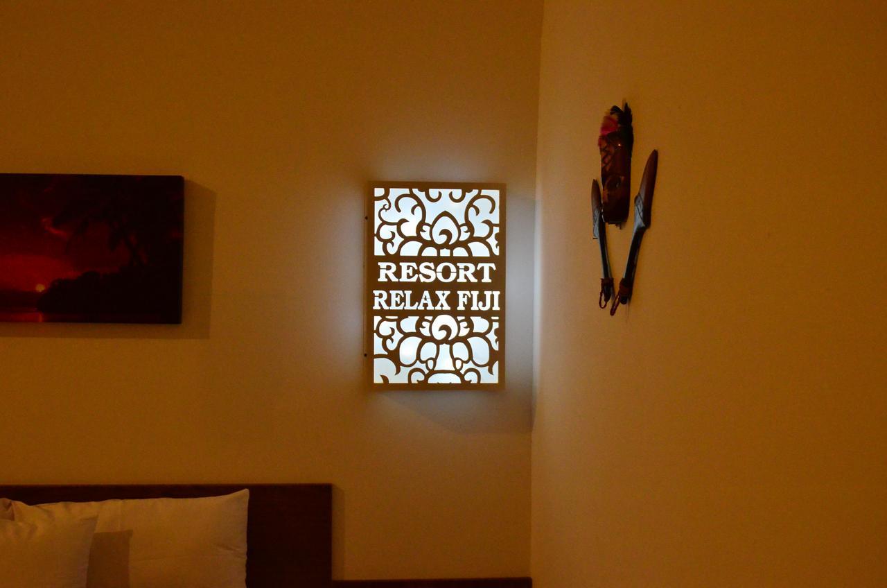 Relax Fiji Resort
