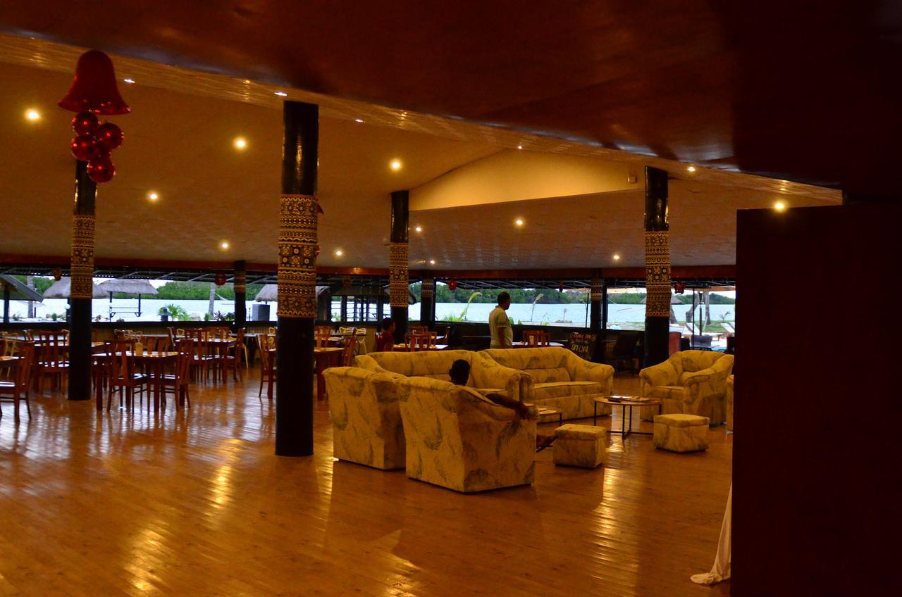 Relax Fiji Resort