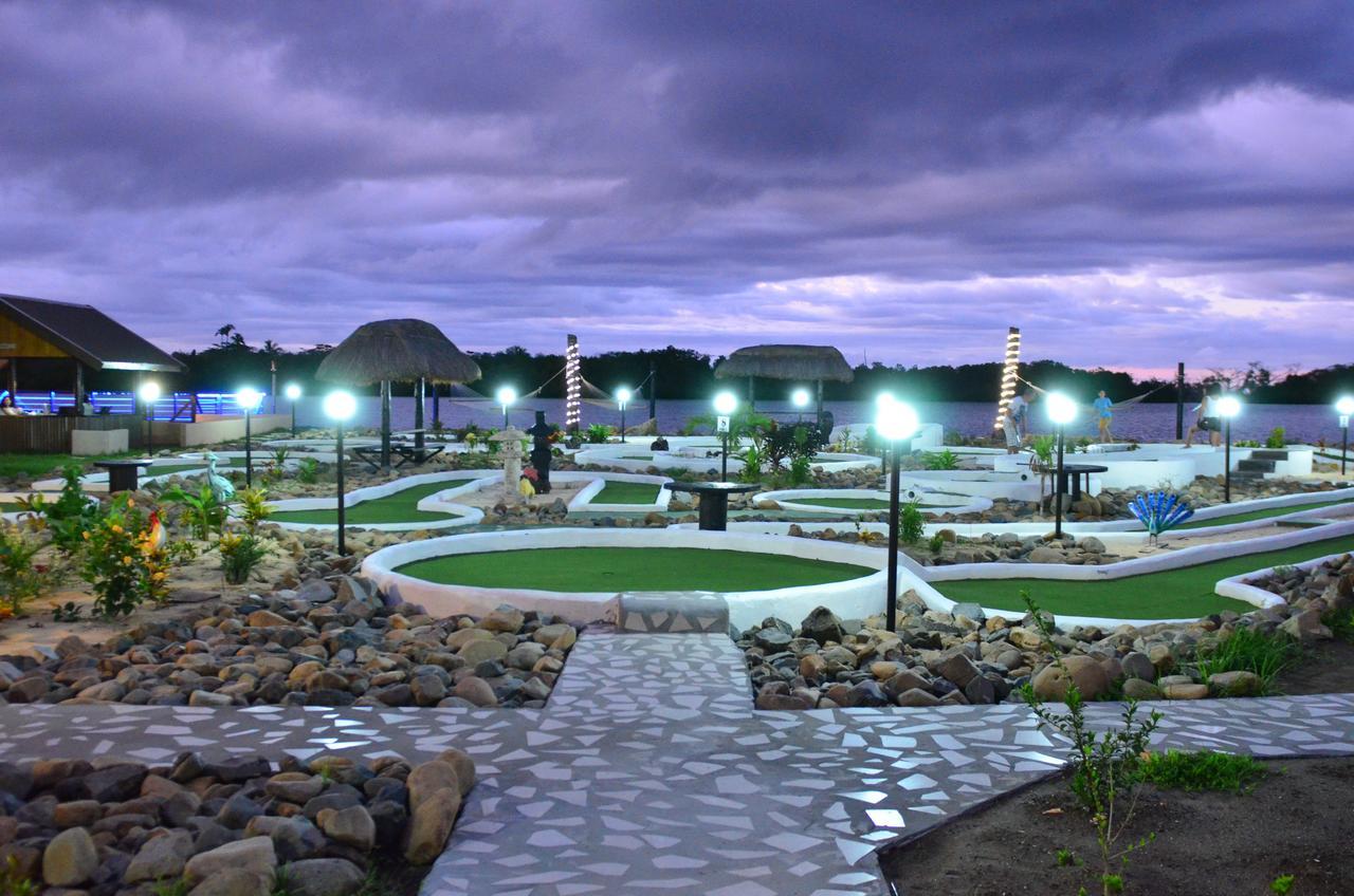 Relax Fiji Resort Nadi