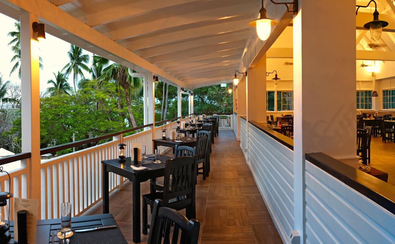 Resort Malolo Island 4*