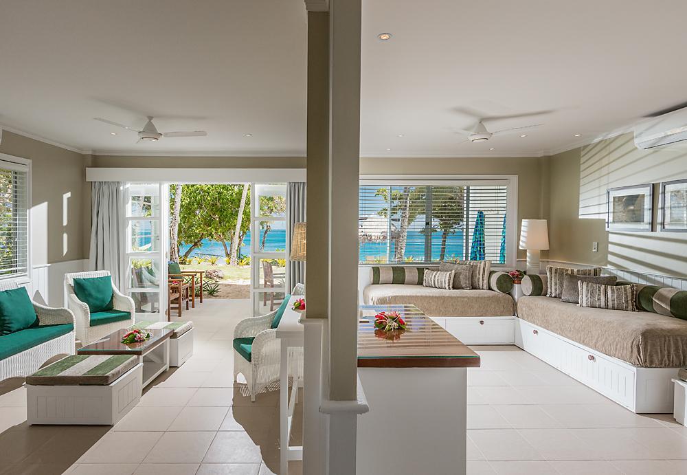 Malolo Island 4* Solevu