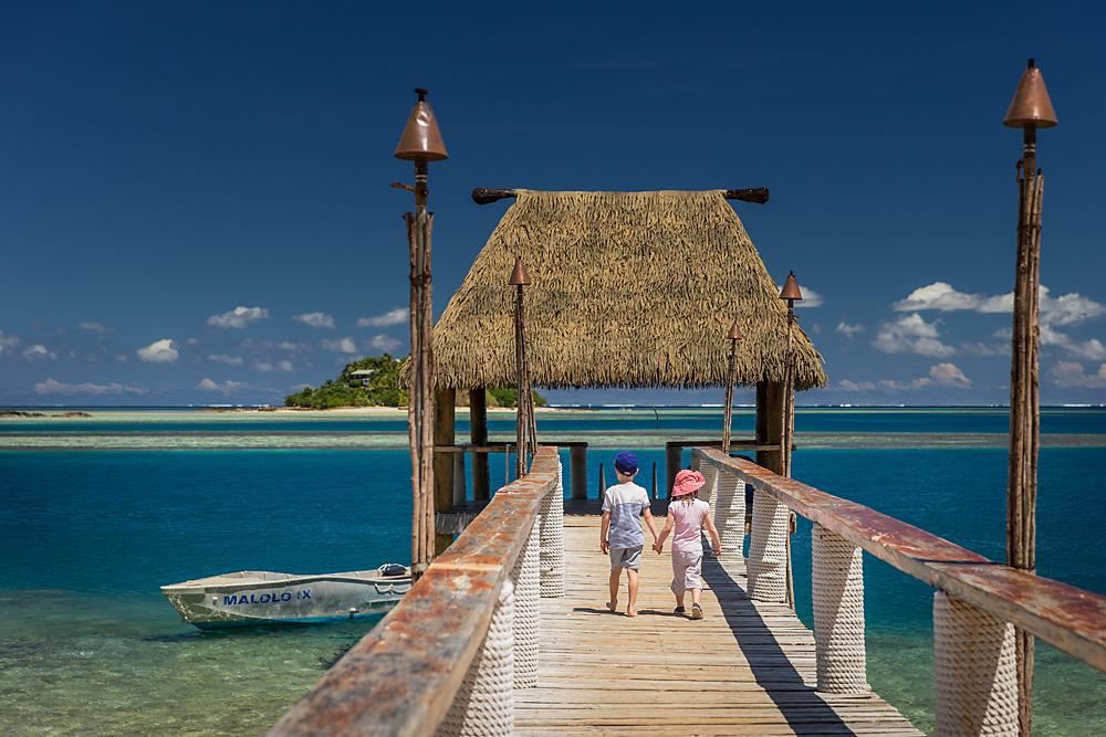 Resort Malolo Island Solevu