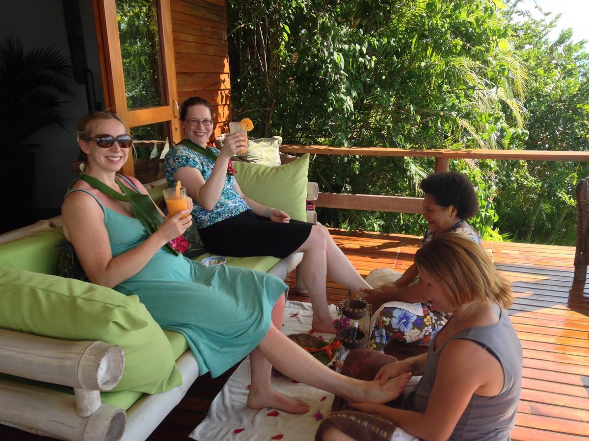 Naveria Heights Bed & Breakfast Savusavu