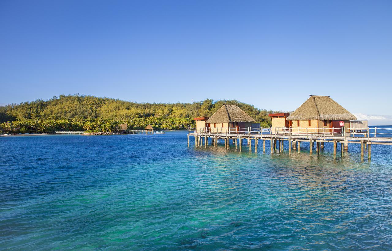 Likuliku Lagoon - Adults Only Resort 5*