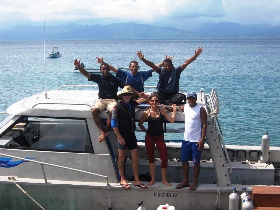 Naveria Heights Bed & Breakfast Savusavu