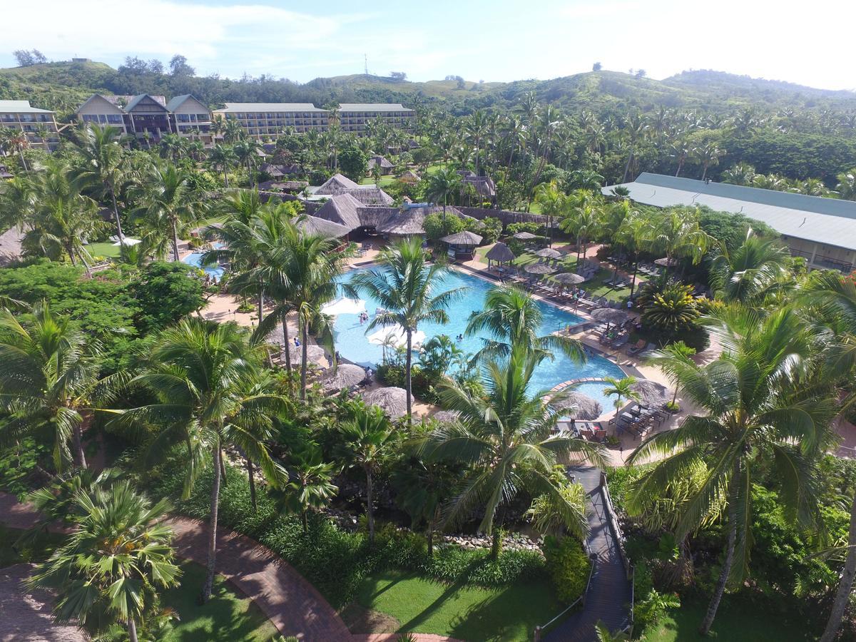 Outrigger Fiji Korotogo