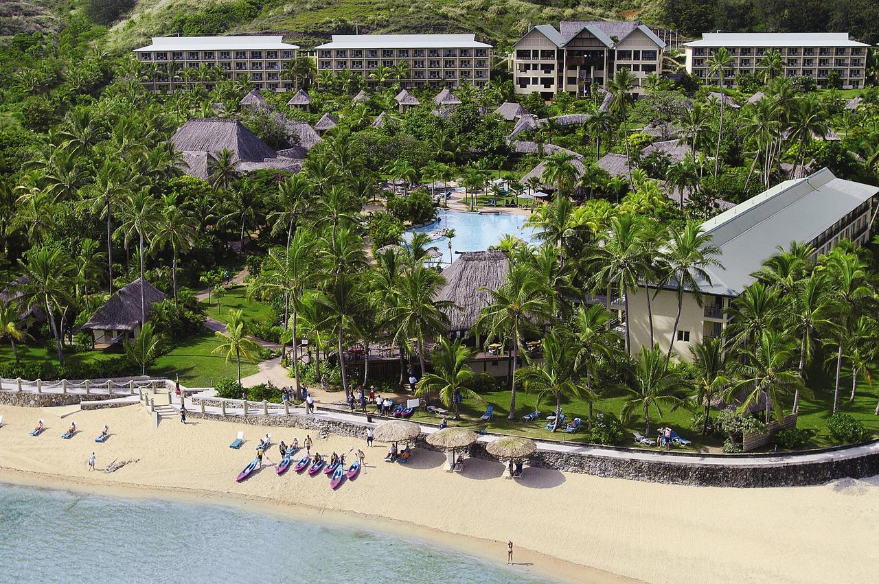 Outrigger Fiji