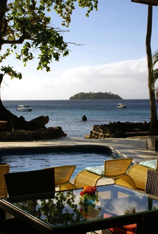 Garden Island 3* Waiyevo