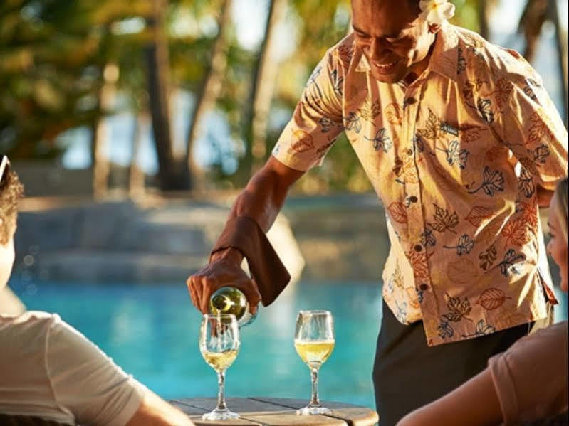 Resort Doubletree By Hilton Fiji - Sonaisali Island 4*