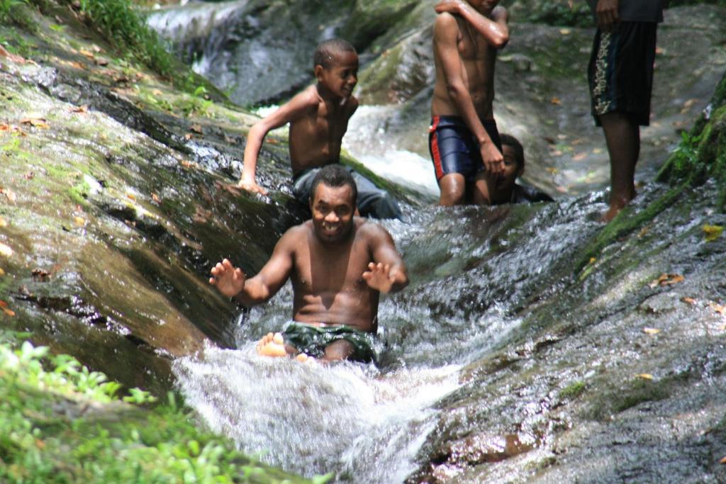Maravu Taveuni Villa *